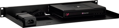 Raft montimi Rackmount.IT RM-CP-T5, për Check Point 1530 1550, 19", i zi