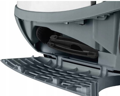 Fshesë larëse Bosch AquaWash &amp; Clean BWD41740, 1700W, depozitë 5L, blu