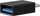 Adapter USB Sinox USB C në USB A 3.1 në 3.0, i zi