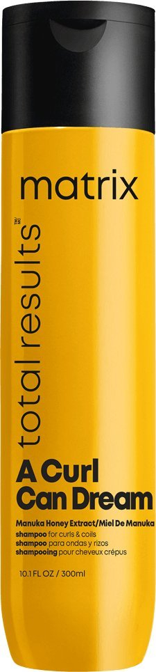 Сет за кадрави коса Matrix A Curl Can Dream, шампон 300 ml, крем 500 ml