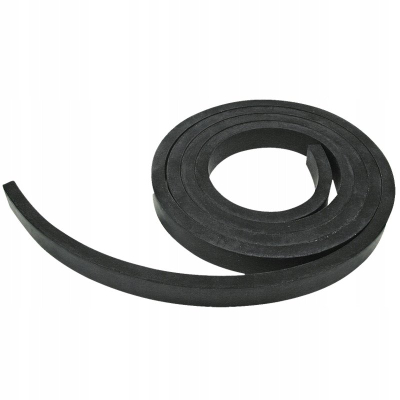Garniturë EPDM Granit 405EV1520D, 20mm x 15mm, për makina bujqësore, e zezë