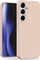 Maskë telefoni Mercury Jelly Case për Samsung Galaxy S24 Plus, TPU i butë, përfundim mat, rozë Pink Sand