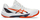 Atlete handbolli Asics Sky Elite FF 3, indoor, amortizim FF BLAST PLUS ECO, të bardha me portokalli
