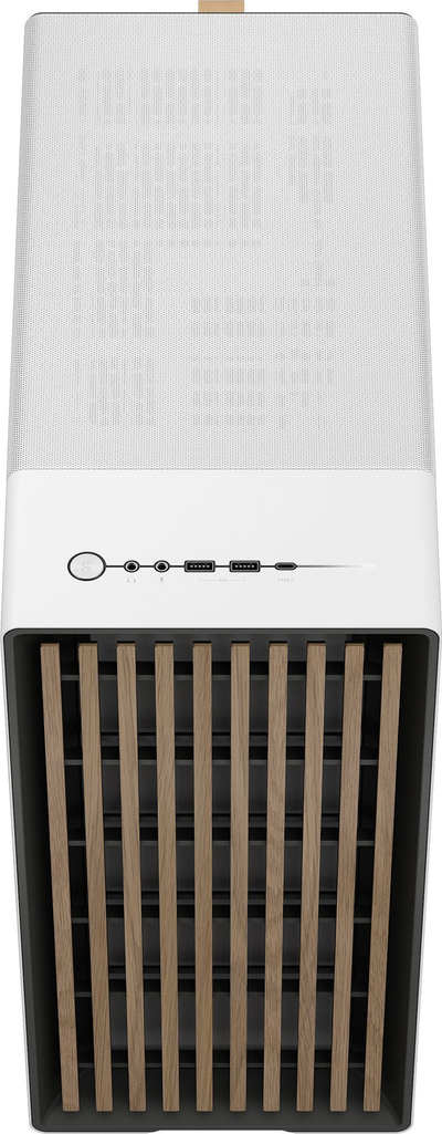 Kompjuter desktop Unity V2 White, Core i5 13400, 64GB RAM, 3TB SSD HDD, i bardhë