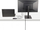 Kabllo USB4 StarTech.com, USB C në USB C, 1m, 40 Gbps, 100W, e zezë