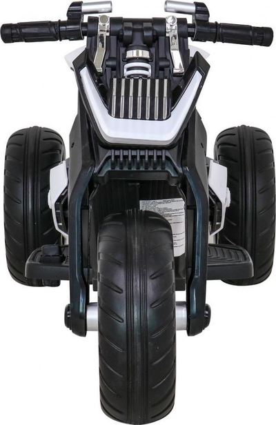 Makina elektrike për fëmijë Motore Futuro Motore Bianco, 12V, dy motorë 25W, e bardhë