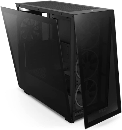 NZXT H7 Elite - Kasë kompjuteri - e zezë