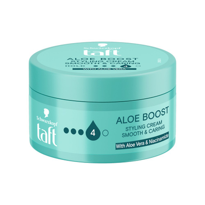 Krem për flokë Schwarzkopf Taft Aloe Boost, 100 ml