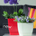 Vazo plastike Kraftika Flowerpot Kubi Square, 18x18 cm, me pjatez, ngjyrë jeshile ulliri