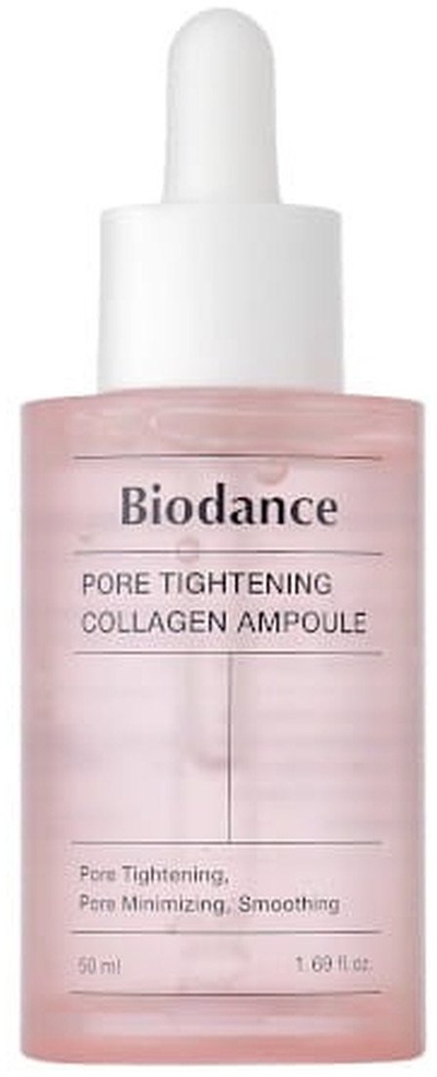 Set për kujdesin e fytyrës Biodance Collagen Serum and Mask Duo, serum kolagjeni, maska hidrogel për hidratim