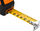 Metër çeliku Neo Tools 67-234, 7.5 m x 25 mm, bllokim automatik, portokalli e zezë
