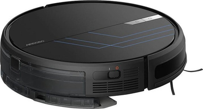Robot fshesë Airrobo P30, 3000Pa, 2600mAh, i zi