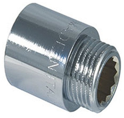 Adaptues uji TDM Brass Extender 3/4x20 U/I, bronz