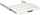 Rafte rrëshqitëse për kabinet 19" LevelOne Equip 280602 EZVS-19-1-60-G, 1U, 60 cm, gri