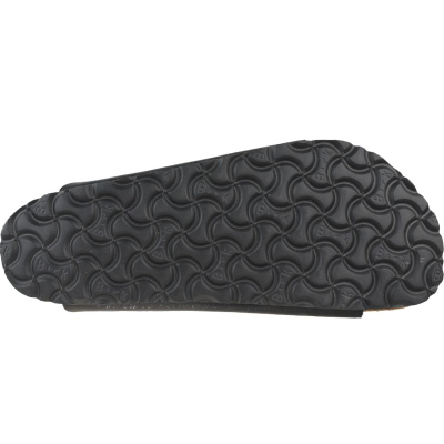 Сандали Birkenstock Arizona BF SFB W 551251, анатомски табан, црни