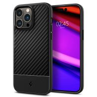 Mbrojtëse Spigen Mag Armor MagSafe për iPhone 14 Pro, e zezë