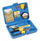 Set veglash Tool Set Kit, 17 copë, çelik Cr V, me kuti
