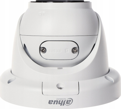 Kamerë IP Dahua IPC-HDW3649QM-S-IL, 6Mpx, lentë 2.8mm, e bardhë