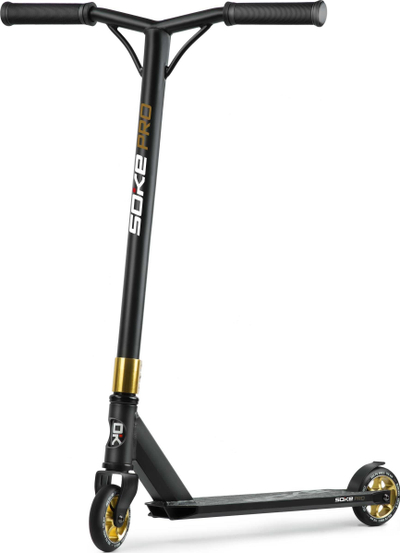 Trotinet Soke PRO Gold 1603, 100 kg, i zi