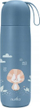 Termus për fëmijë Nuvita, 400ml, çelik inox, blu