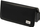 Këllëf universal Forcell Classic 100A Model 16 horizontal për iPhone 15 14, i zi