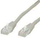 Kabllo rrjeti Value 21.99.0910, RJ45, CAT6 U/UTP, 10m, gri