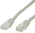 Kabllo rrjeti Value 21.99.0910, RJ45, CAT6 U/UTP, 10m, gri