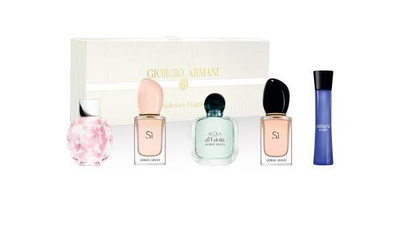 Set me aroma Giorgio Armani Miniatures