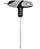 Vidhosëse T YATO YT-05607, Torx T27, 140mm, e zezë