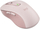 Maus Logitech Signature M650 L, pa tel, rozë