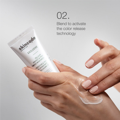 Krem me ngjyrë Cellular Protect & Perfect Tinted Moisturizer SPF 15