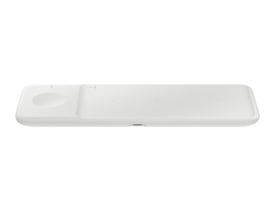 Karikues wireless Samsung Wireless Charger Trio EP-P6300, 9W, 3 pajisje, i bardhë