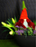 Dekor pranveror Saska Gift and Decor Ghost Gnom Trusk, 20cm, për fëmijë, shumëngjyrësh