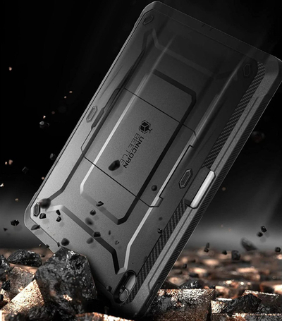 Futë tableti SUPCASE Unicorn Beetle Pro për iPad 10.9" 2022, me stendë, e zezë