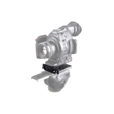Mbajtës SmallRig me klip të dyfishtë për shufra 15mm