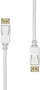 Kabllo DisplayPort ProXtend 1.4, 2 metra, e bardhë