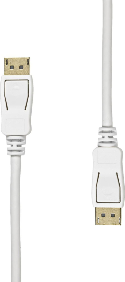Kabllo DisplayPort ProXtend 1.4, 2 metra, e bardhë