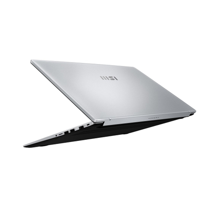 Laptop MSI Modern 15 F13MG, Intel Core i7 13-та генерација, 15.6" FHD, 16GB RAM, сребрен
