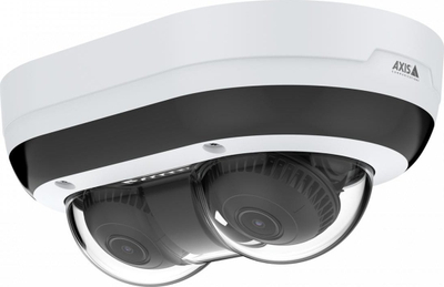 Kamerë sigurie Axis 02416-001, IP, Lightfinder Forensic WDR, për brenda dhe jashtë