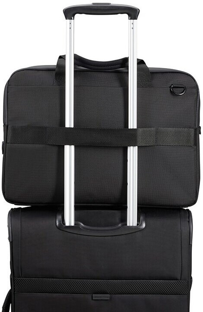 Çantë Samsonite MYSIGHT për laptop 14.1 ", e zezë