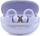 Kufjet Guess OWS Metalic Finish, Bluetooth 5.4, IPX4, të purpurta