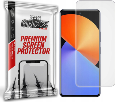 Mbrojtës ekrani GrizzGlass PaperScreen për Infinix Note 30 Pro, mat