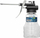 Pompe vaji Hogert Technik HT8G925, 250 ml, me dorë, transparente