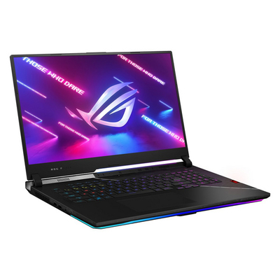 Laptop ASUS ROG Strix SCAR 17 G733ZX-LL035W, 17.3", 32 GB RAM, 1 TB SSD, Core i9, RTX3080, i zi