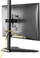 Stendë tavoline Equip 650122 për monitor 13"-32", e zezë