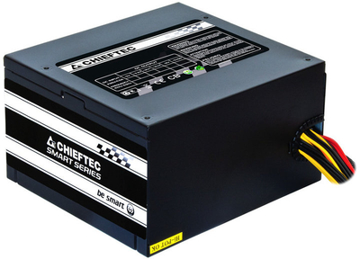 Burim energjie Chieftec Smart GPS-500A8 , 500W