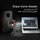 Kabllo audio Ugreen UGR318, Jack 3.5mm në 2x RCA, 1.5m, e zezë