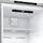 Frigorifer Beko RCNA406I40XBN, i argjendtë
