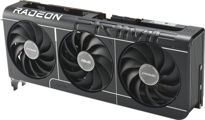 Kарта графичка ASUS Prime RX9070 O16G, AMD Radeon RX 9070, 16GB GDDR6, бела