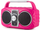 Radio Portative Bluetooth me FM dhe MP3 PRIME3 APR71PK